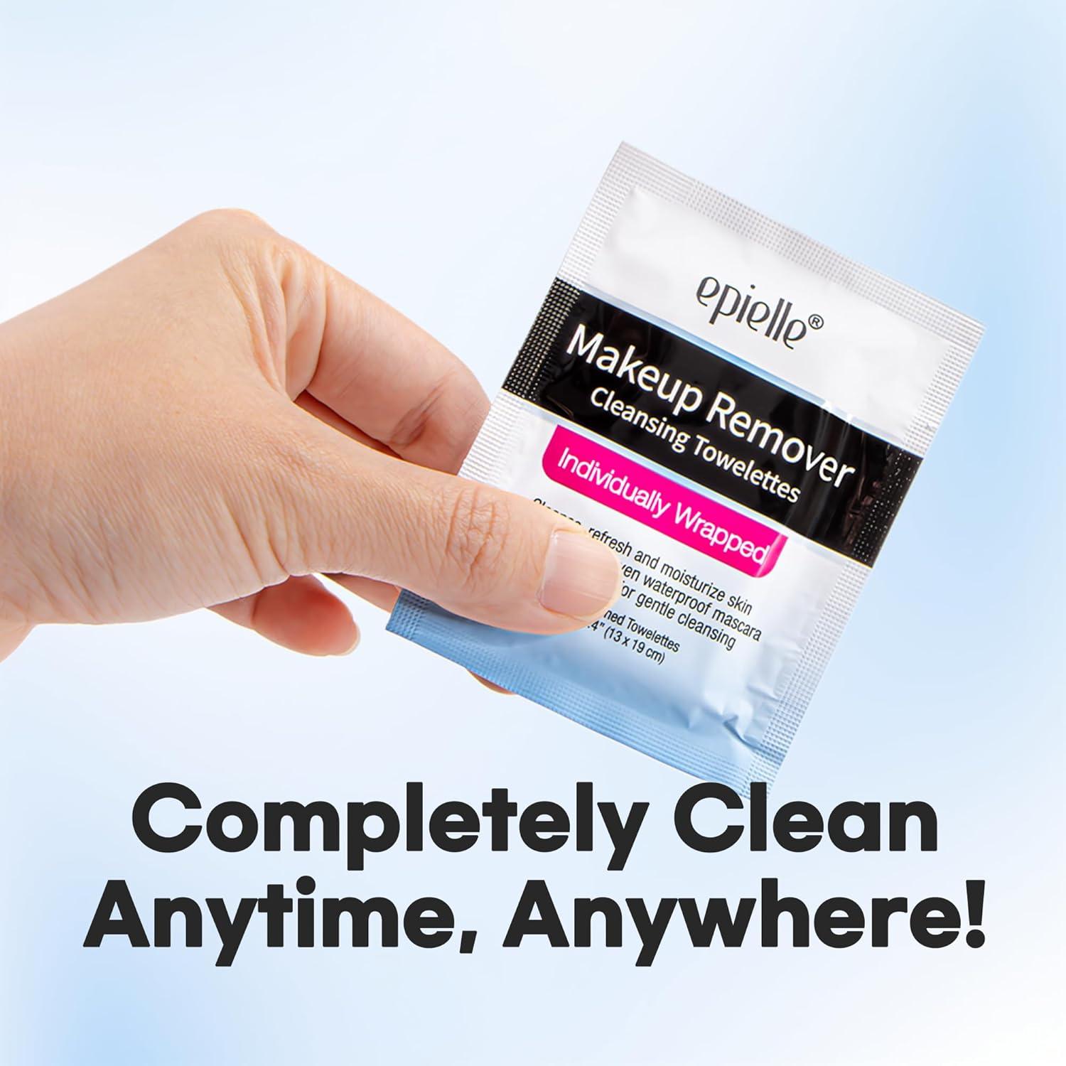 Toallitas Desmaquillantes Epielle 15 Unidades | Cuidado Piel Coreano