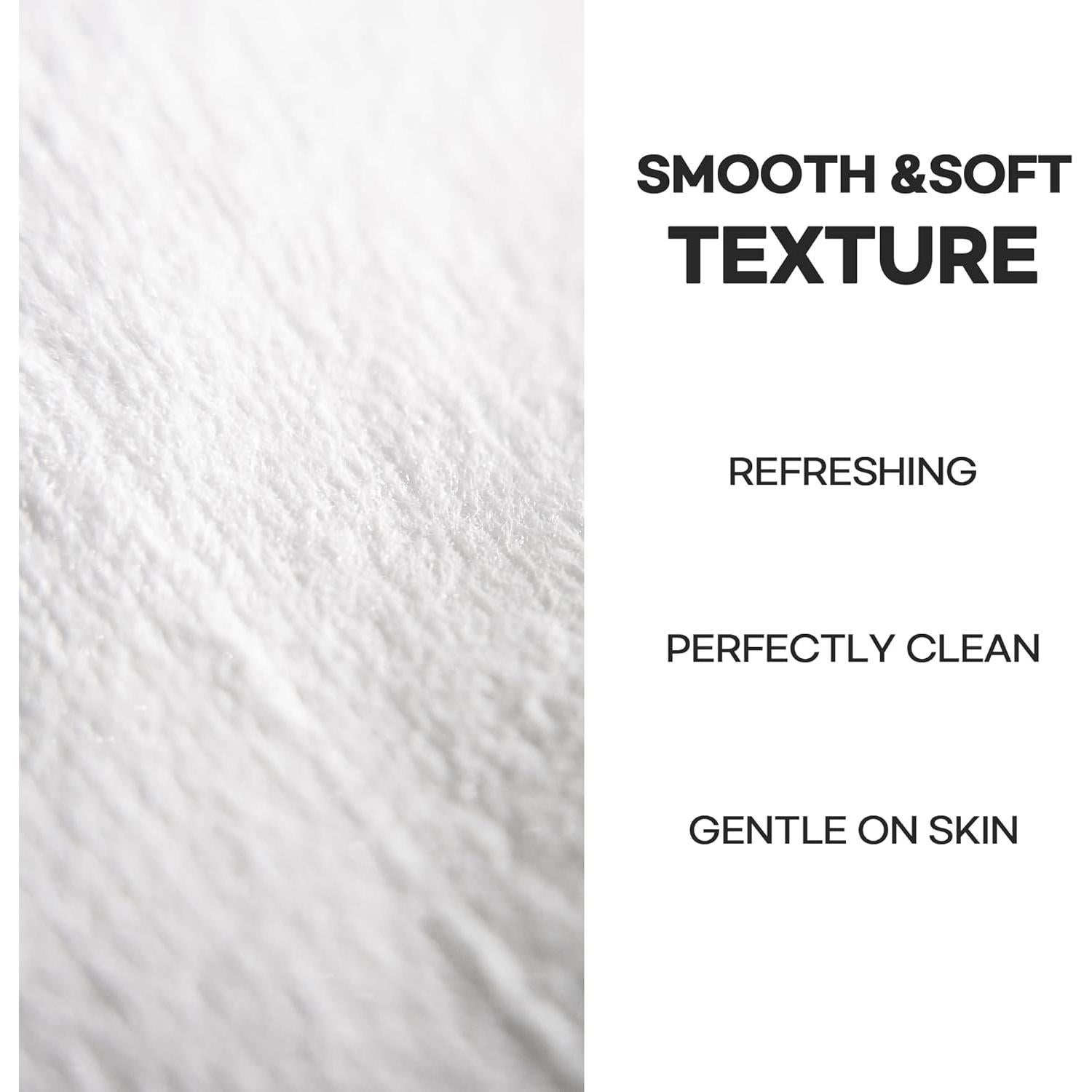 Toallitas Desmaquillantes Epielle 15 Unidades | Cuidado Piel Coreano