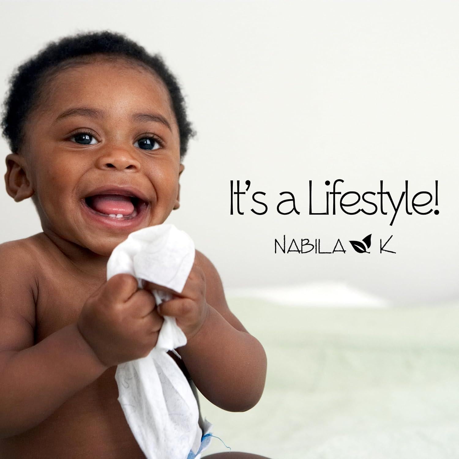 Toallas de Mano Desechables Nabila K - 12 Toallas Expandibles