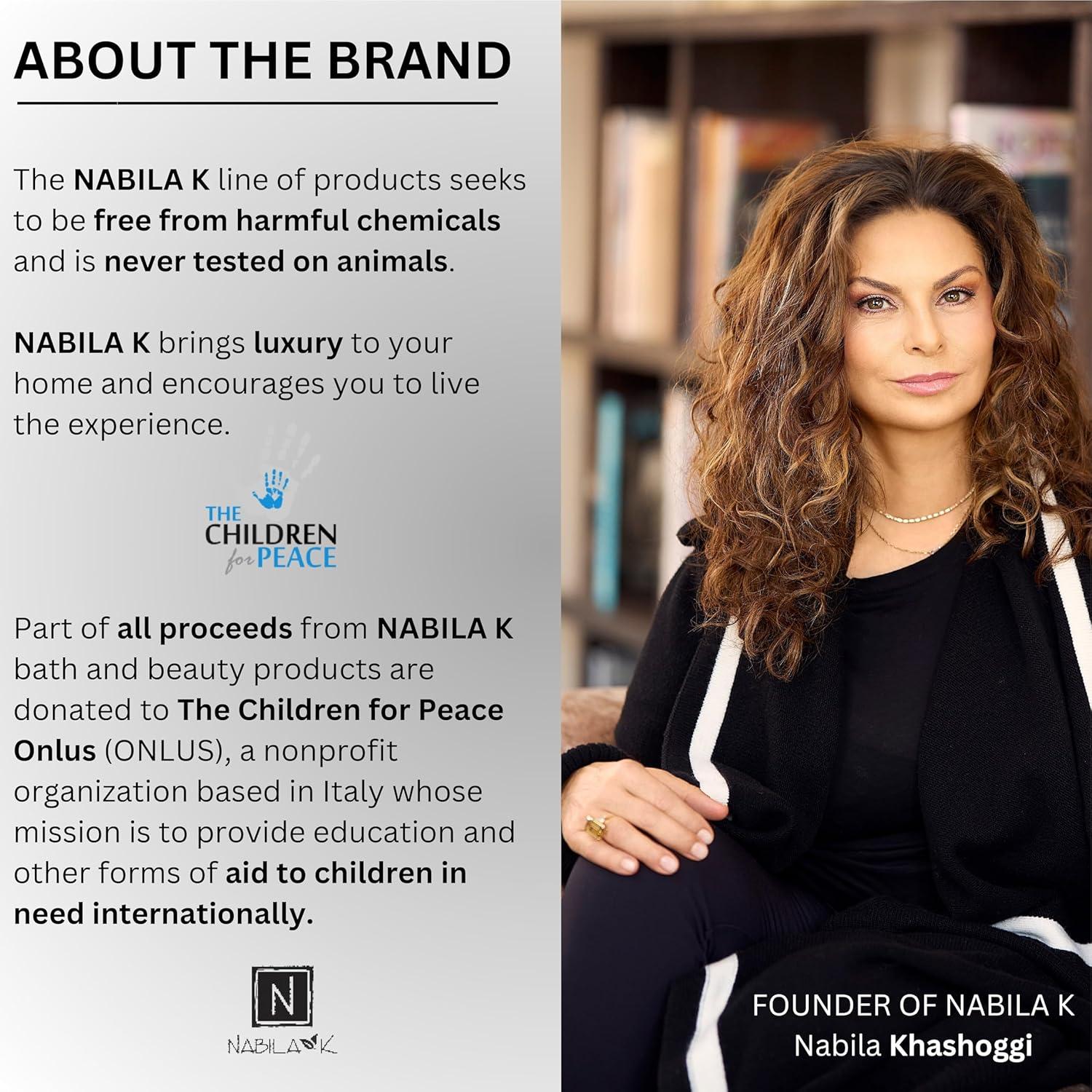 Toallas de Mano Desechables Nabila K - 12 Toallas Expandibles