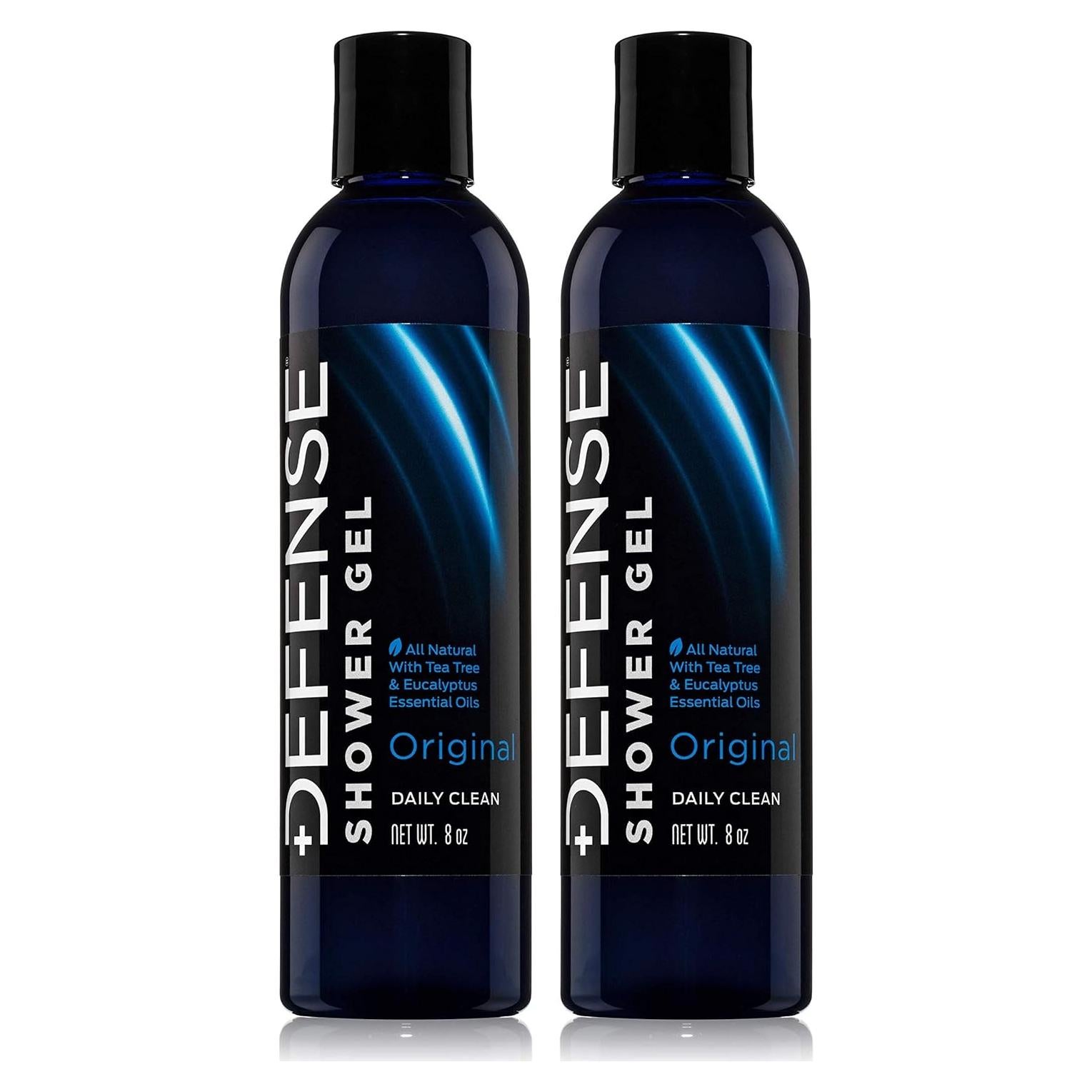 Jabón Corporal Orgánico Defense Soap 226.8 g Paquete de 2