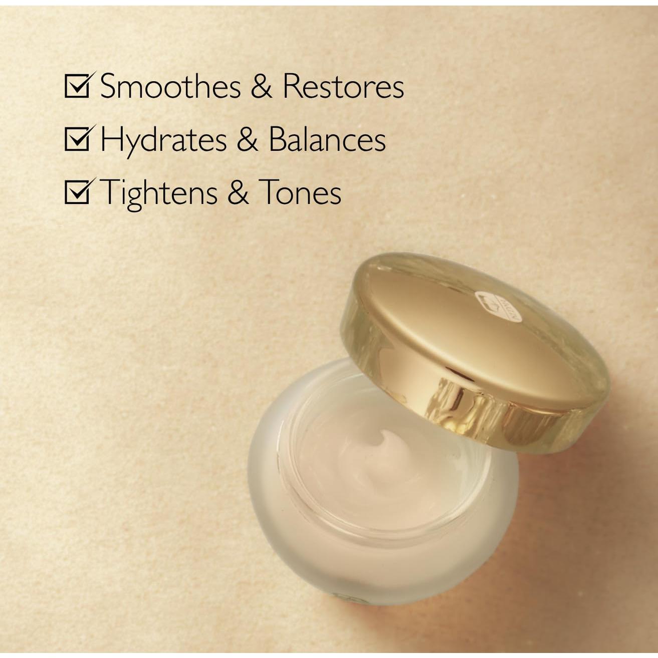 Crema Nocturna Hidratante KEDMA con Retinol y Minerales 50 g