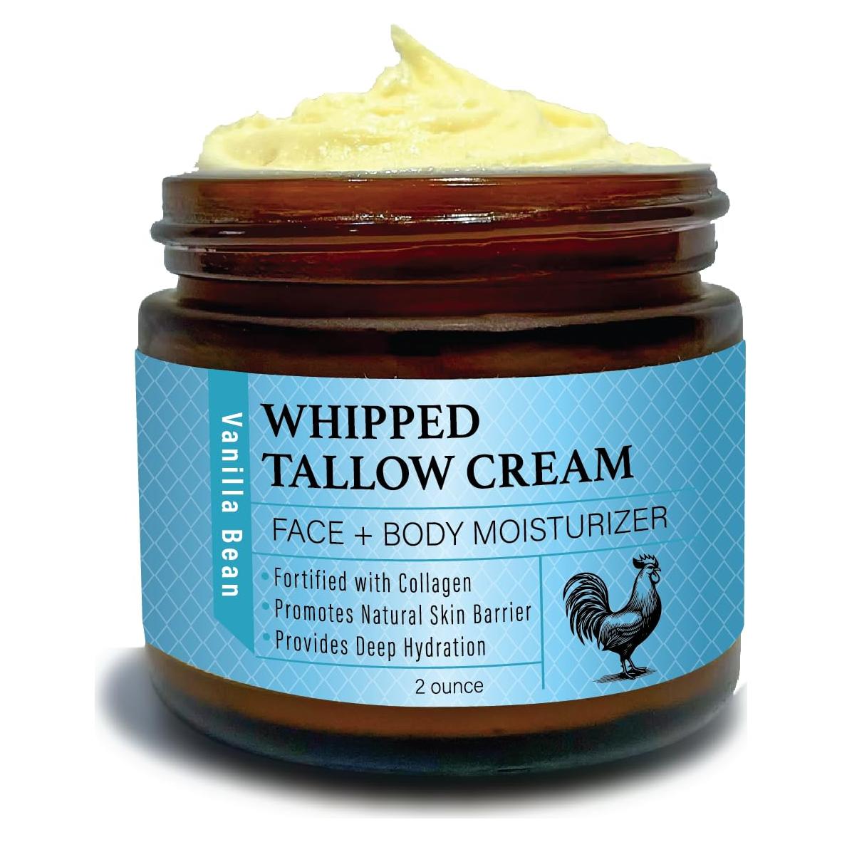 Crema de Sebo de Pollo Batido Pollo Gold 56.7g - Hidratante Orgánico