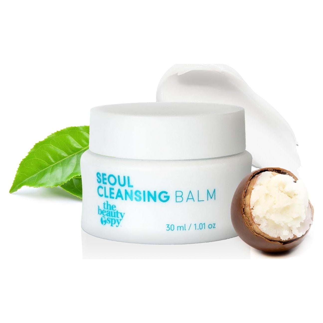 Bálsamo Limpiador de Maquillaje The Beauty Spy 30ml - Hidratante