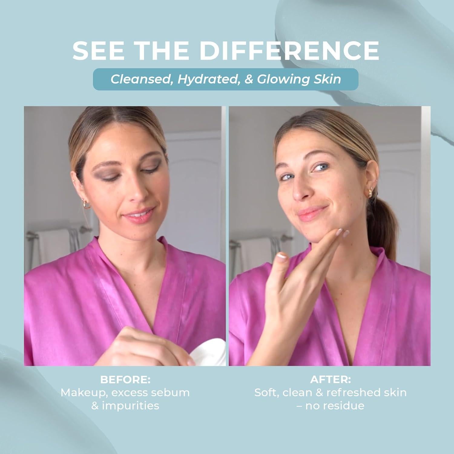 Bálsamo Limpiador de Maquillaje The Beauty Spy 30ml - Hidratante