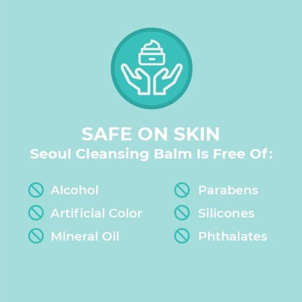 Bálsamo Limpiador de Maquillaje The Beauty Spy 30ml - Hidratante