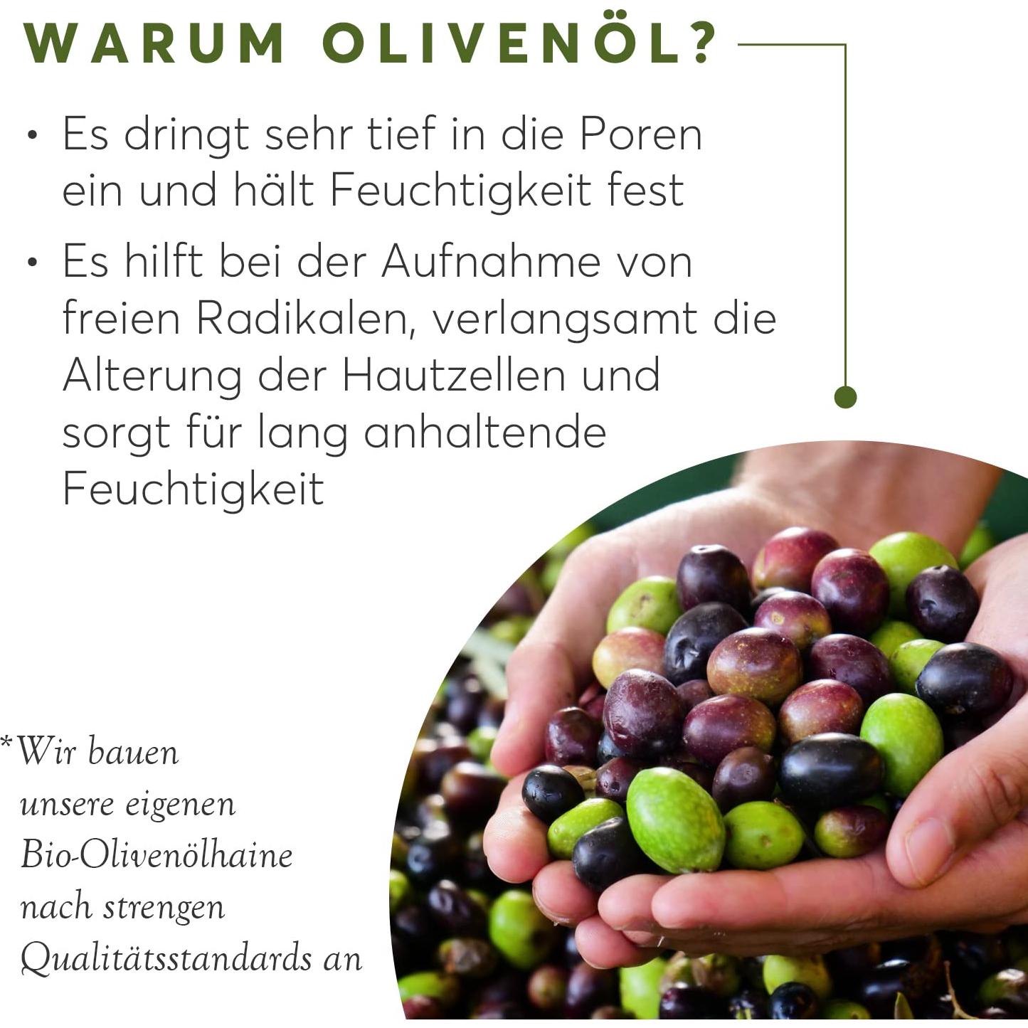 Manteca Corporal Aphrodite 200ml Aceite de Oliva Almendra Miel