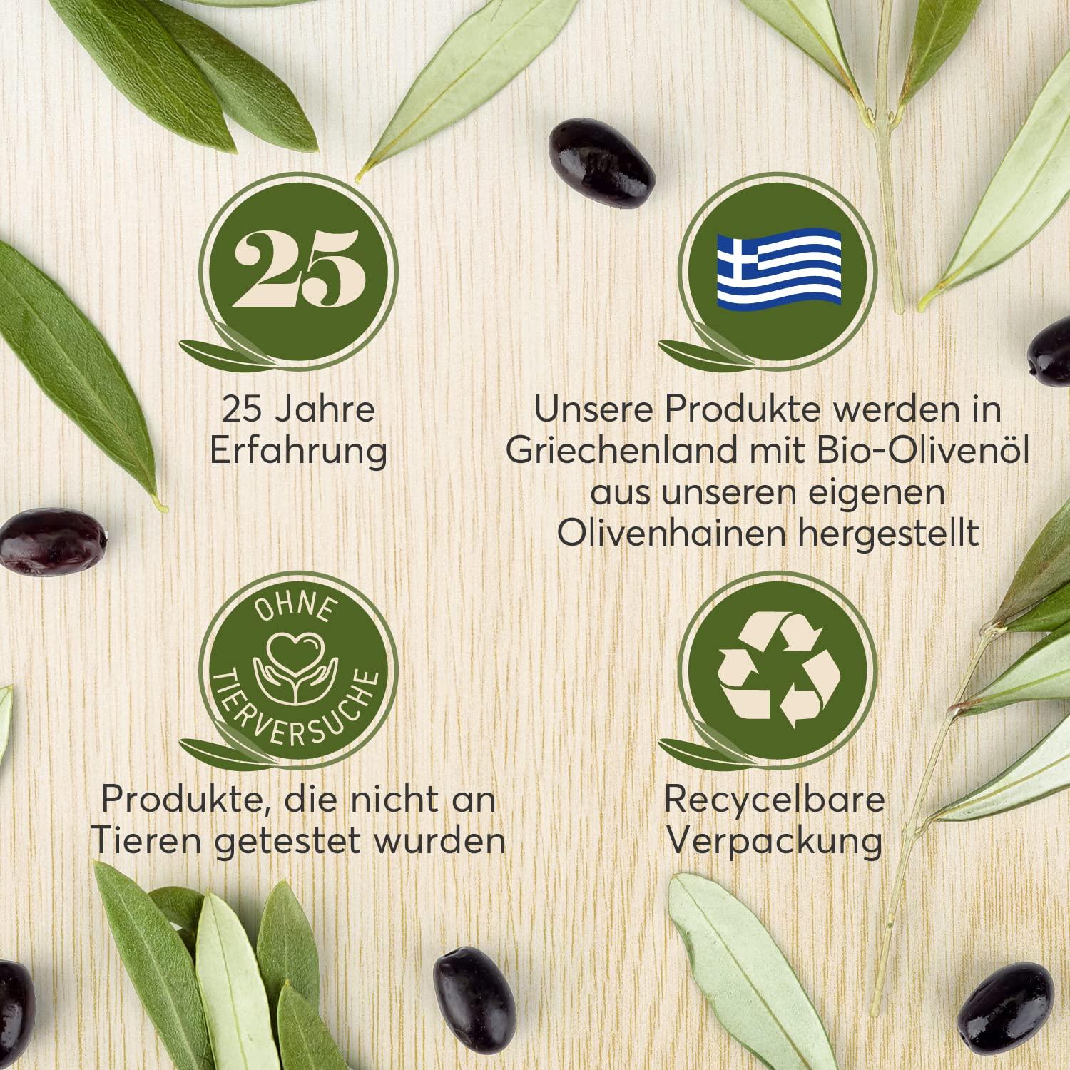 Manteca Corporal Aphrodite 200ml Aceite de Oliva Almendra Miel