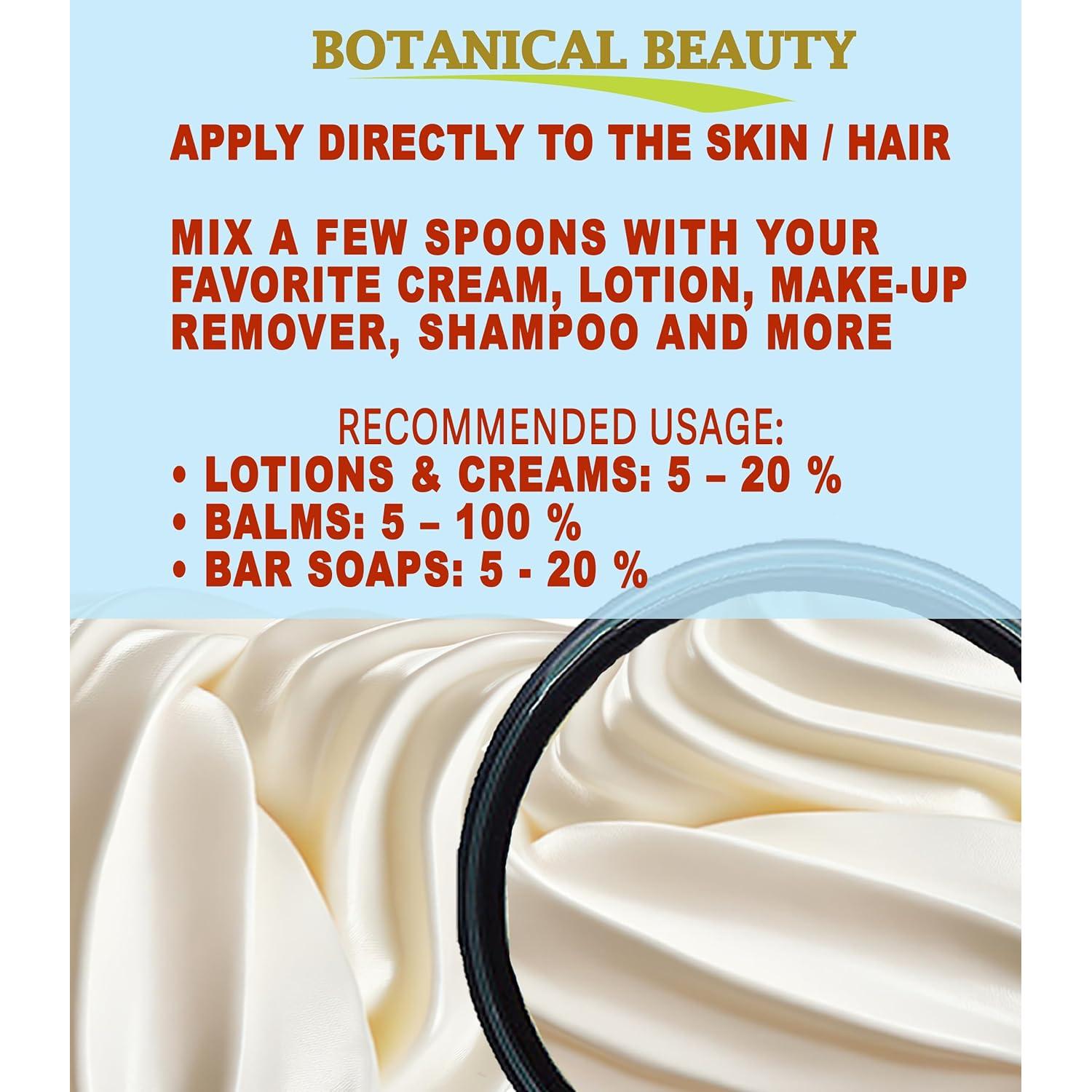 Mantequilla de Aceite de Oliva Orgánica 236.6 ml - Chateau Cosmetics