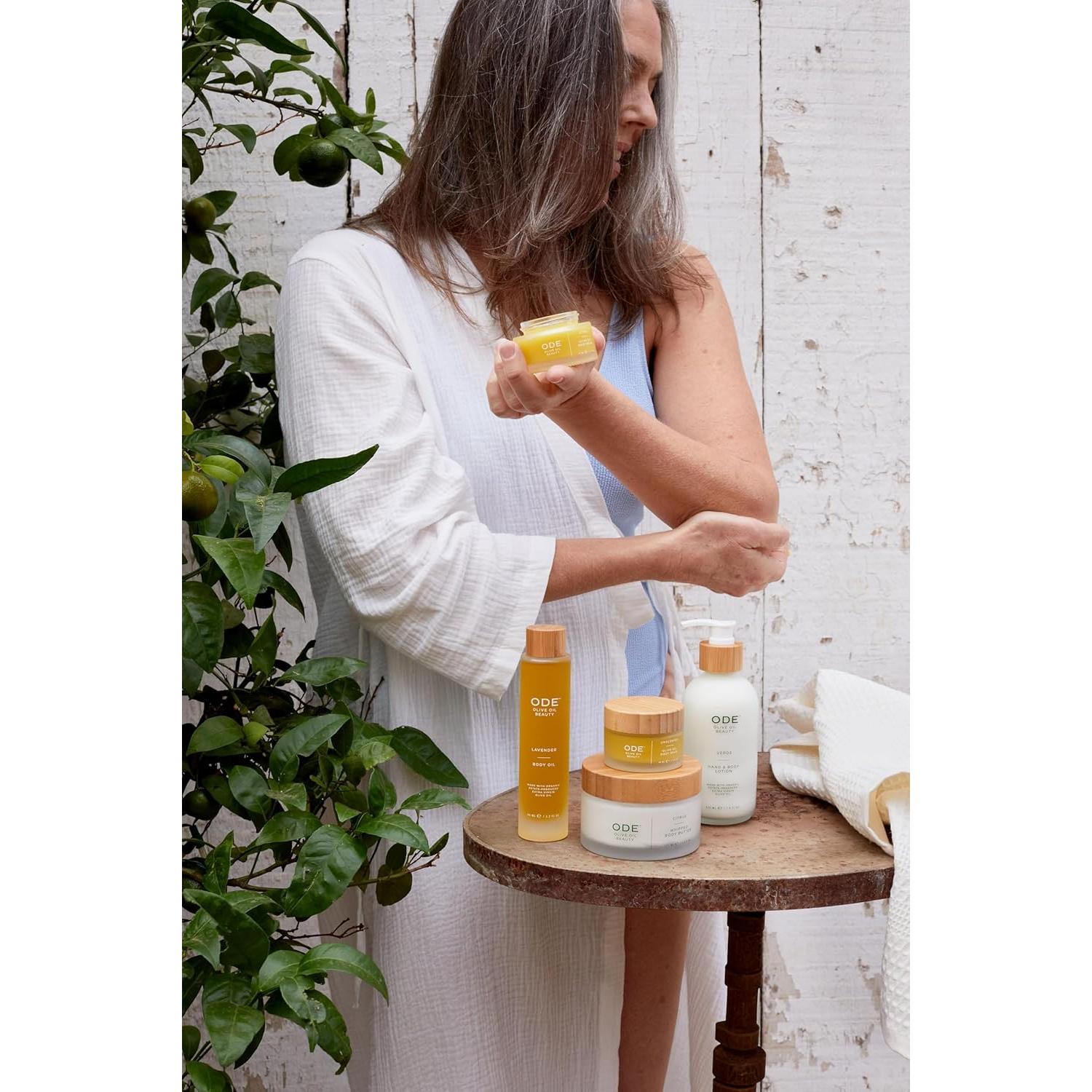 Mantequilla Corporal Batida McEvoy Ranch 171.5 ml Verde