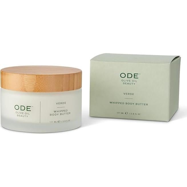 Mantequilla Corporal Batida McEvoy Ranch 171.5 ml Verde