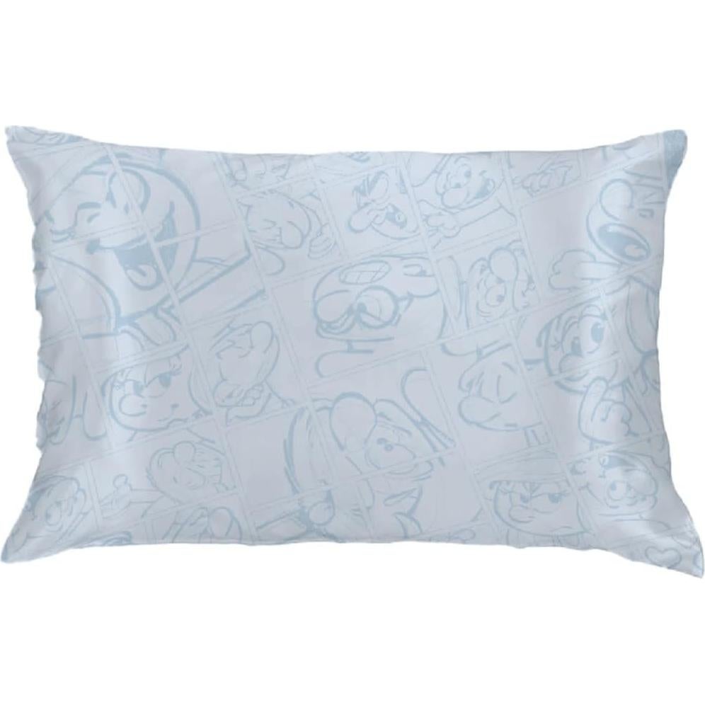Funda de Almohada Satén La Smurfs Smurfette 50x76 cm