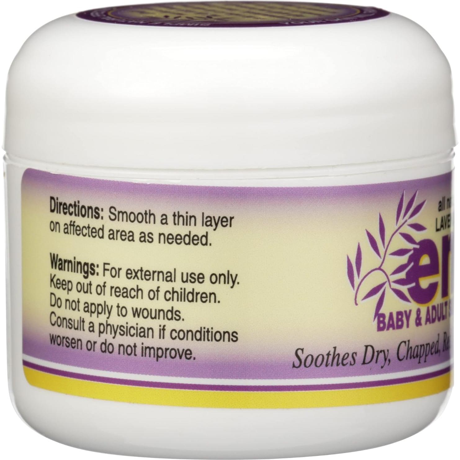 Hidratante Calmante para Piel EMILY Lavanda 51 g