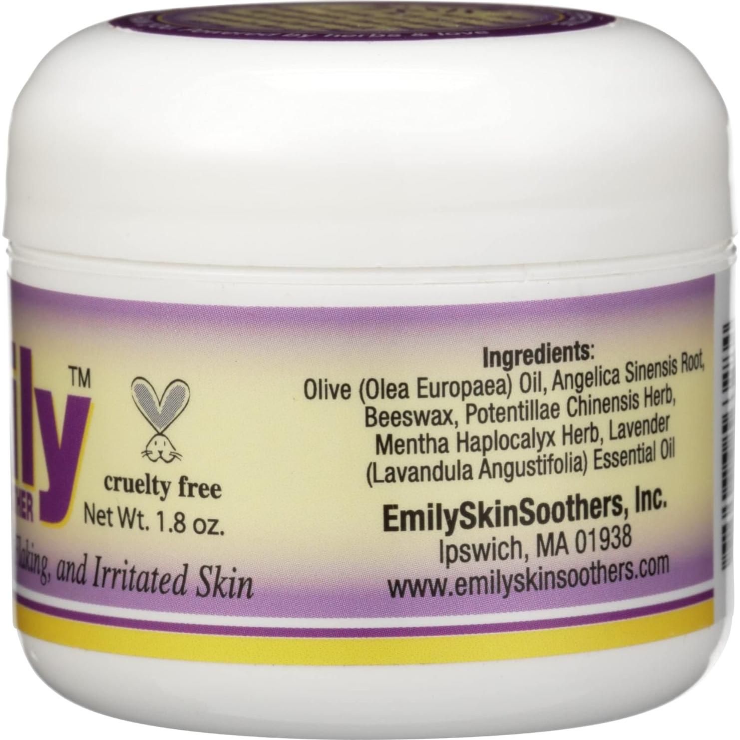 Hidratante Calmante para Piel EMILY Lavanda 51 g