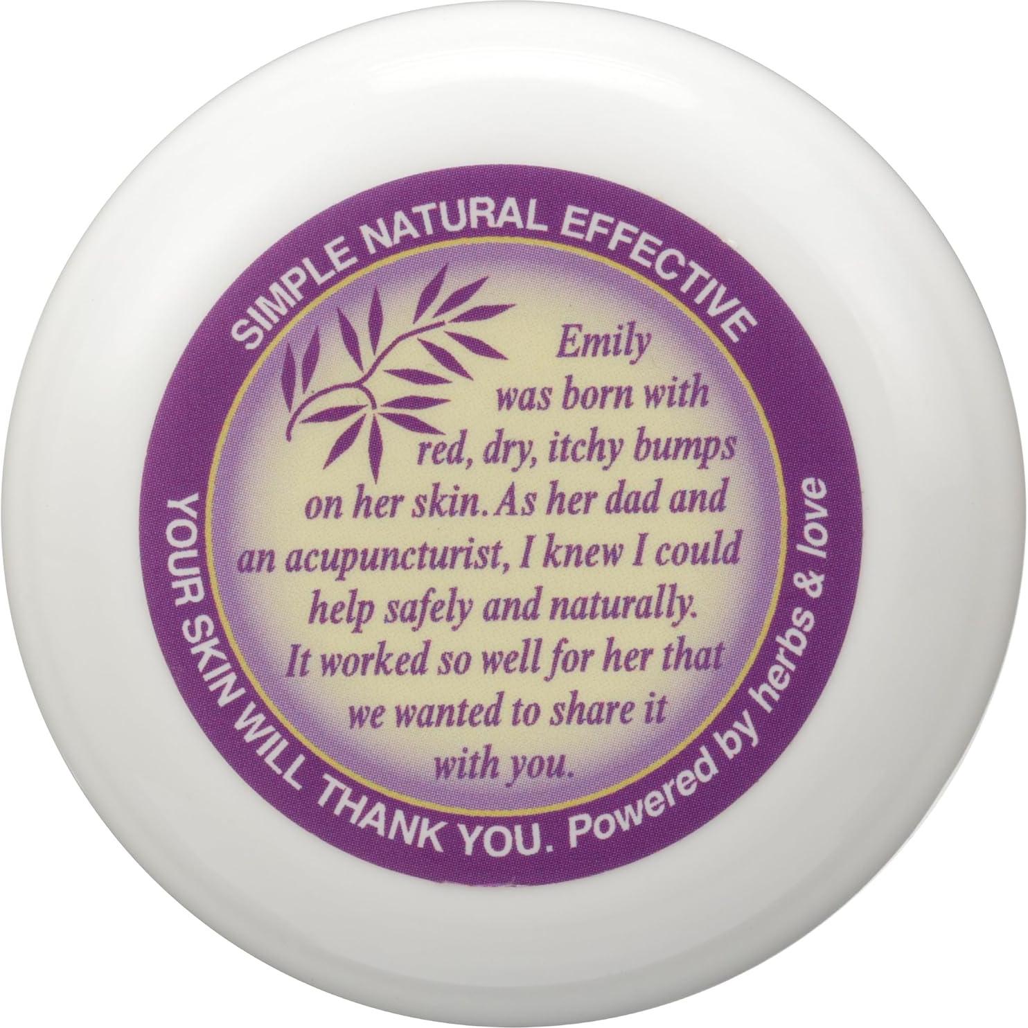 Hidratante Calmante para Piel EMILY Lavanda 51 g