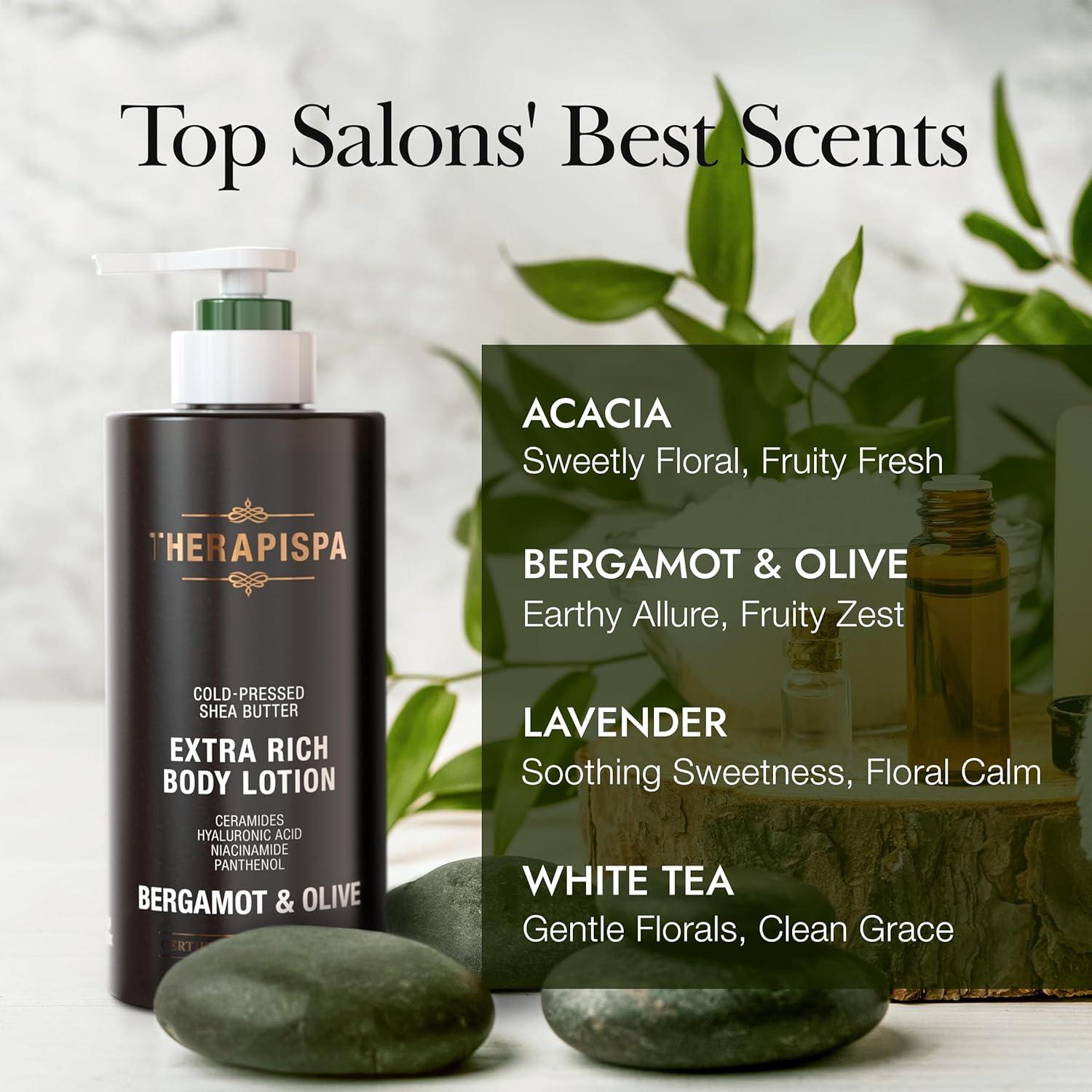 Loción Corporal Hidratante AIIN 502 ml Té Blanco - Nutritiva