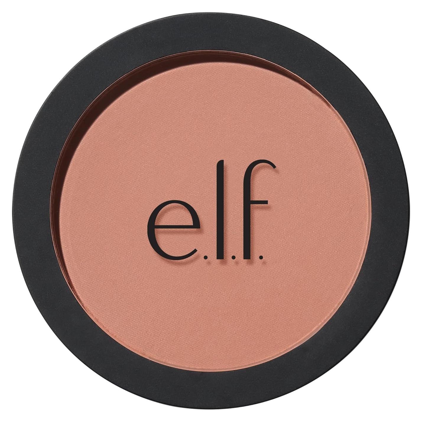 Rubor Mate Infundido con Primer e.l.f. 9.92g Siempre Rosado