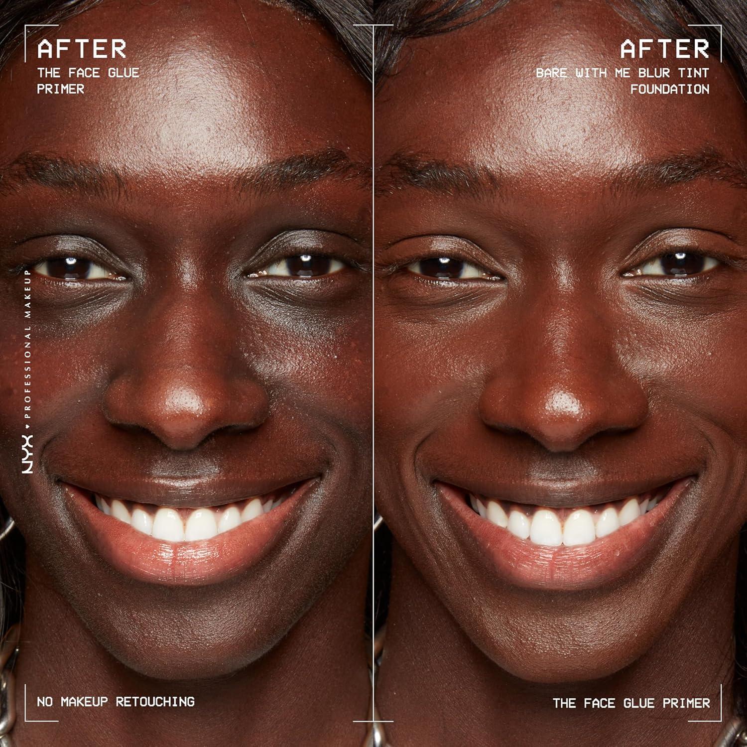 Primer Hidratante NYX Professional Makeup 24h Vegano 33g