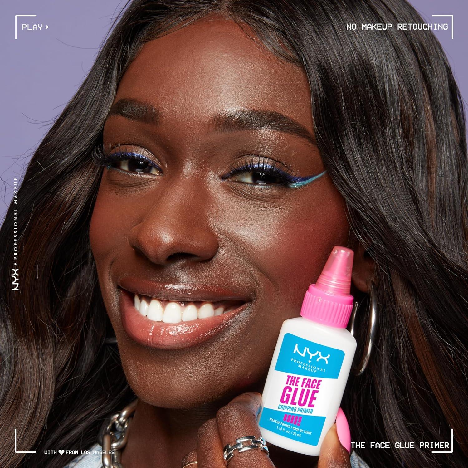 Primer Hidratante NYX Professional Makeup 24h Vegano 33g