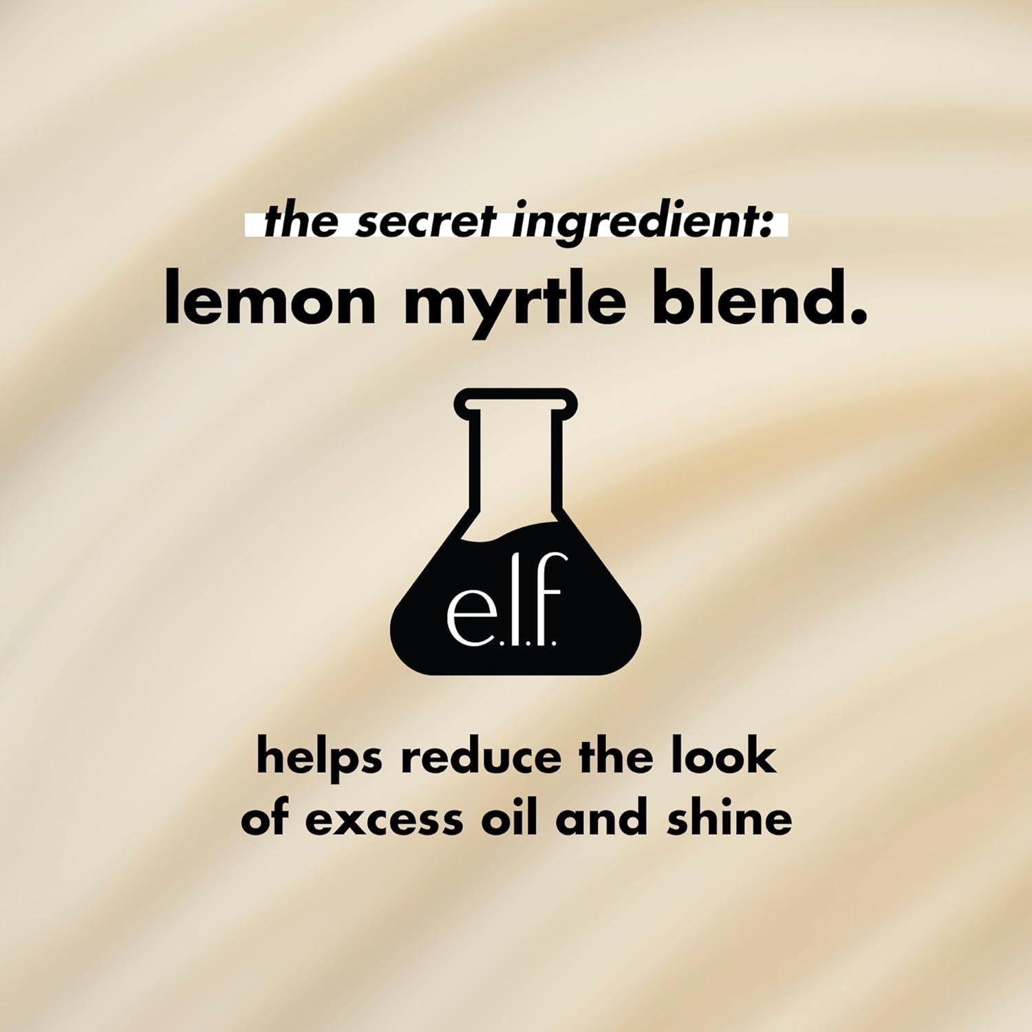 Prebase Mate Mini e.l.f. Power Grip Primer 20g Hidratante