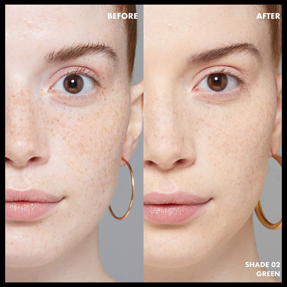 Primer Facial Vegano NYX Studio Perfect Verde 30 ml - Corrección de Color