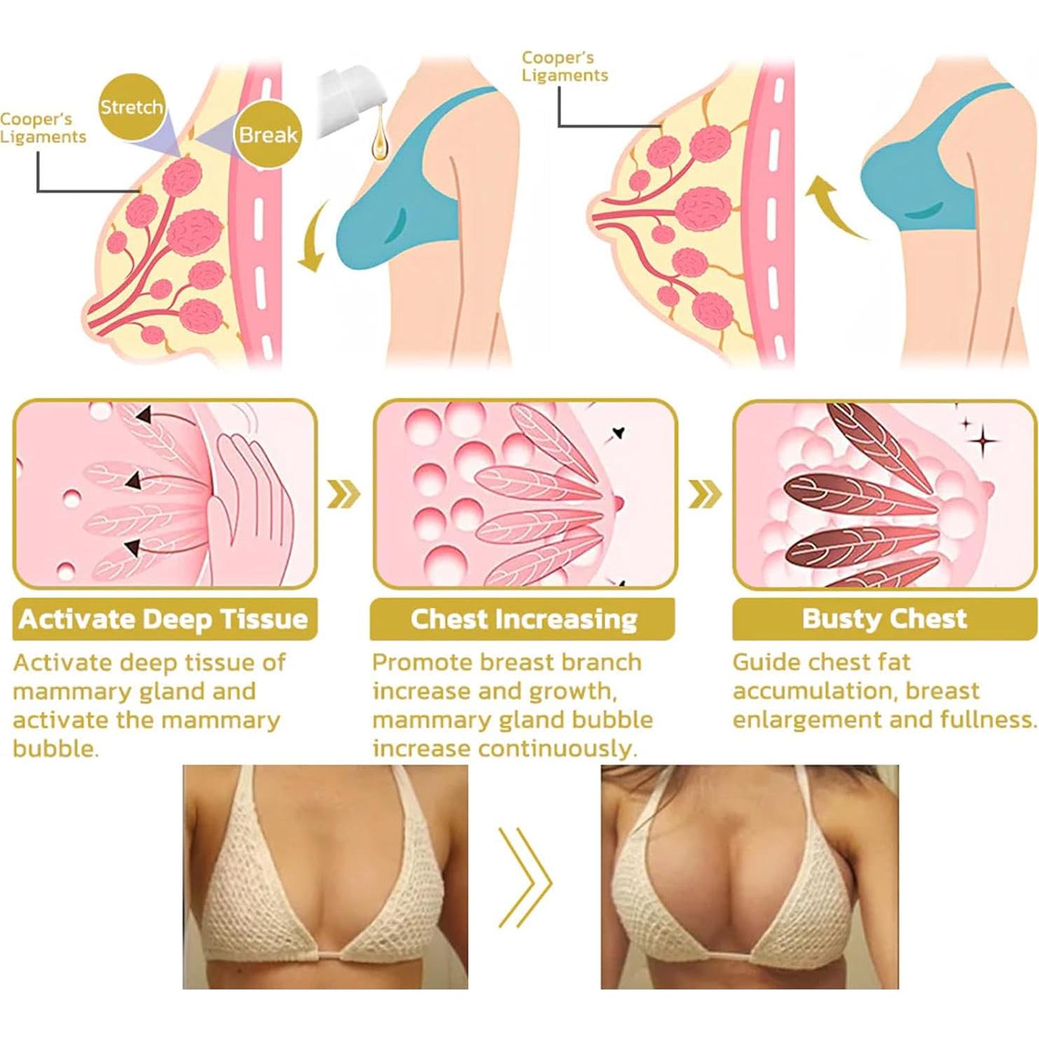 Crema Reafirmante de Colágeno Lujo STDEI - Hidratante Corporal 2 Botellas