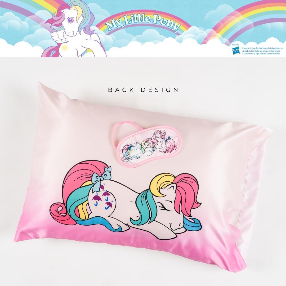 Juego de Funda de Almohada y Máscara My Little Pony Satén