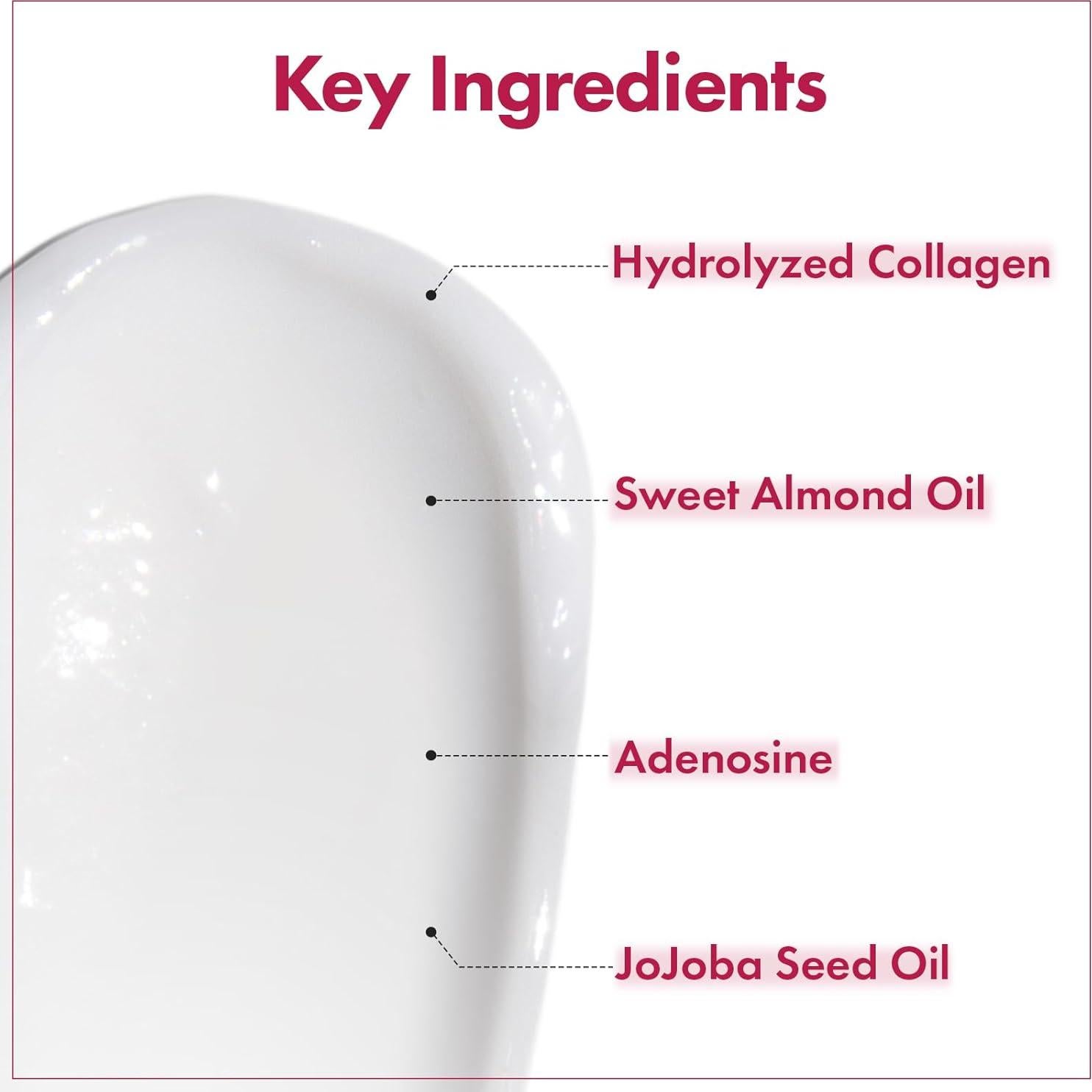 Crema Reafirmante para Cuello Collagen Necktox MANTONG 50ml