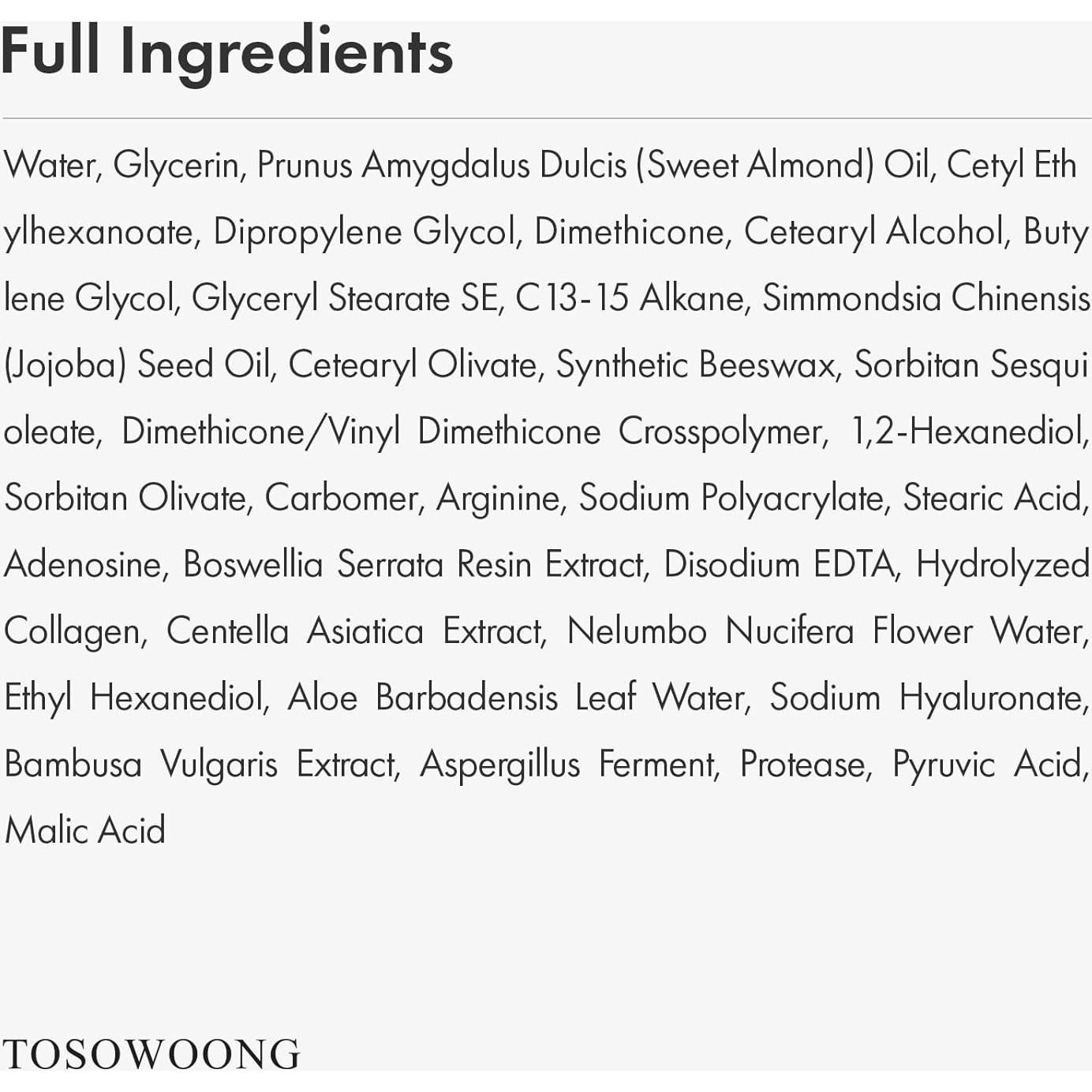 Crema Reafirmante para Cuello Collagen Necktox MANTONG 50ml