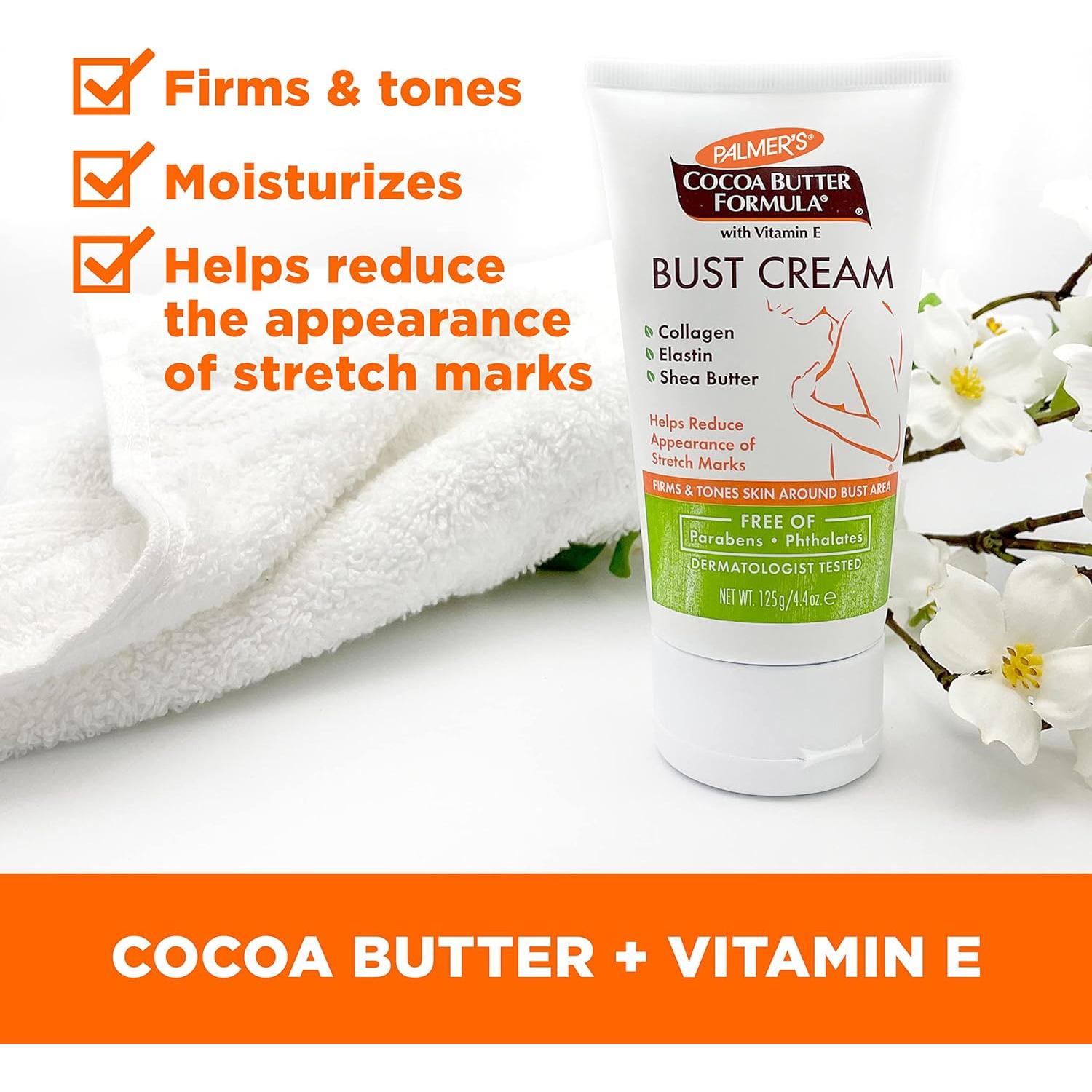 Set de Recuperación de Piel para Nuevas Mamás Palmer's - 4 Piezas