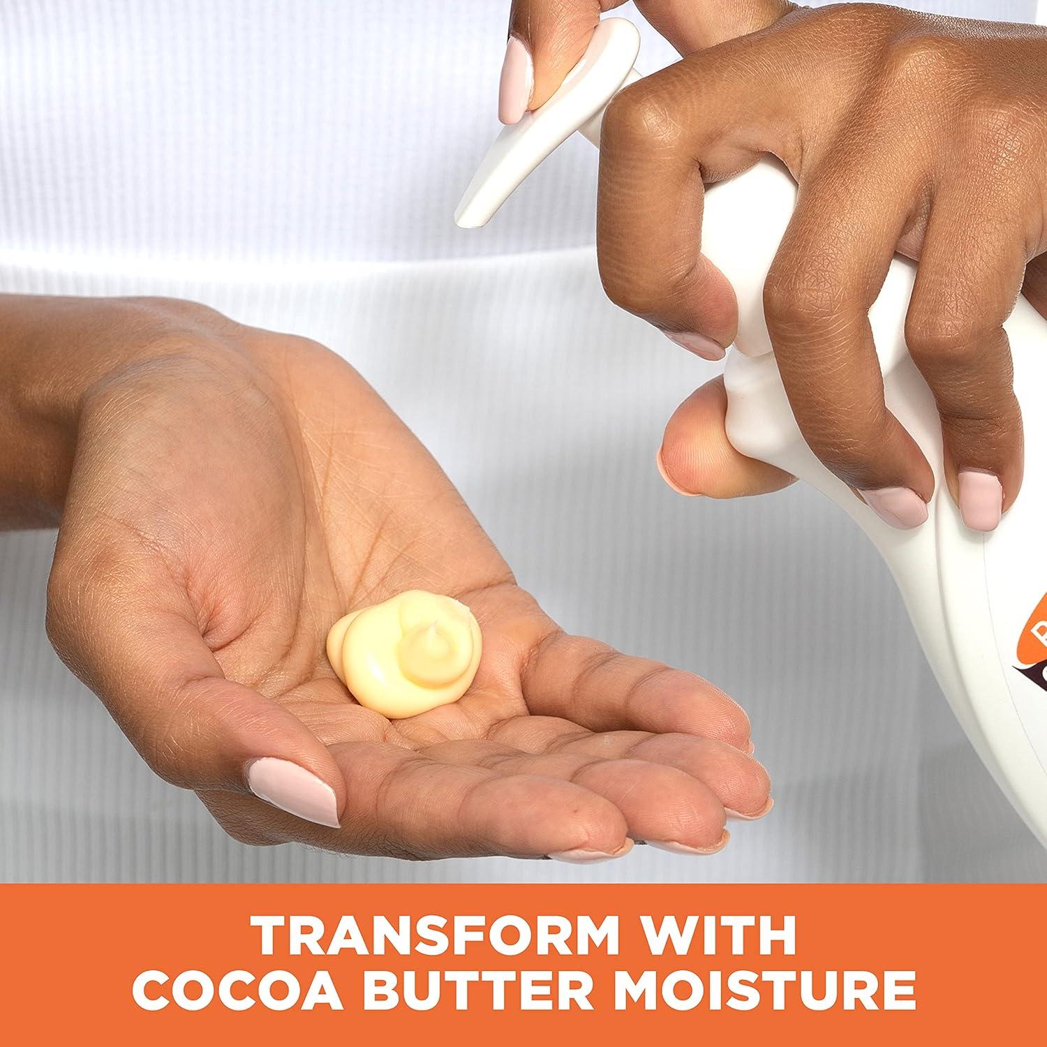 Loción Corporal Sin Fragancia Palmer's 400 ml - Paquete de 3