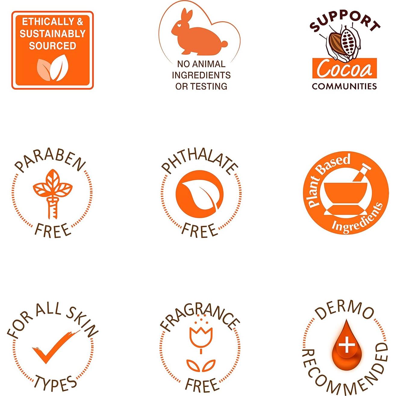 Loción Corporal Sin Fragancia Palmer's 400 ml - Paquete de 3