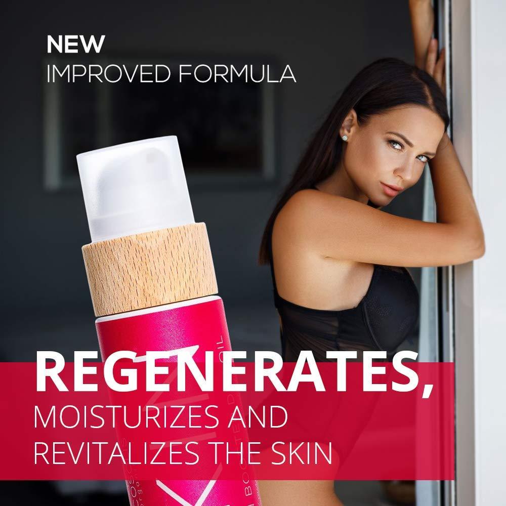 Aceite Bio Antienvejecimiento COCOSOLIS 140g - Colágeno y Rosa Mosqueta