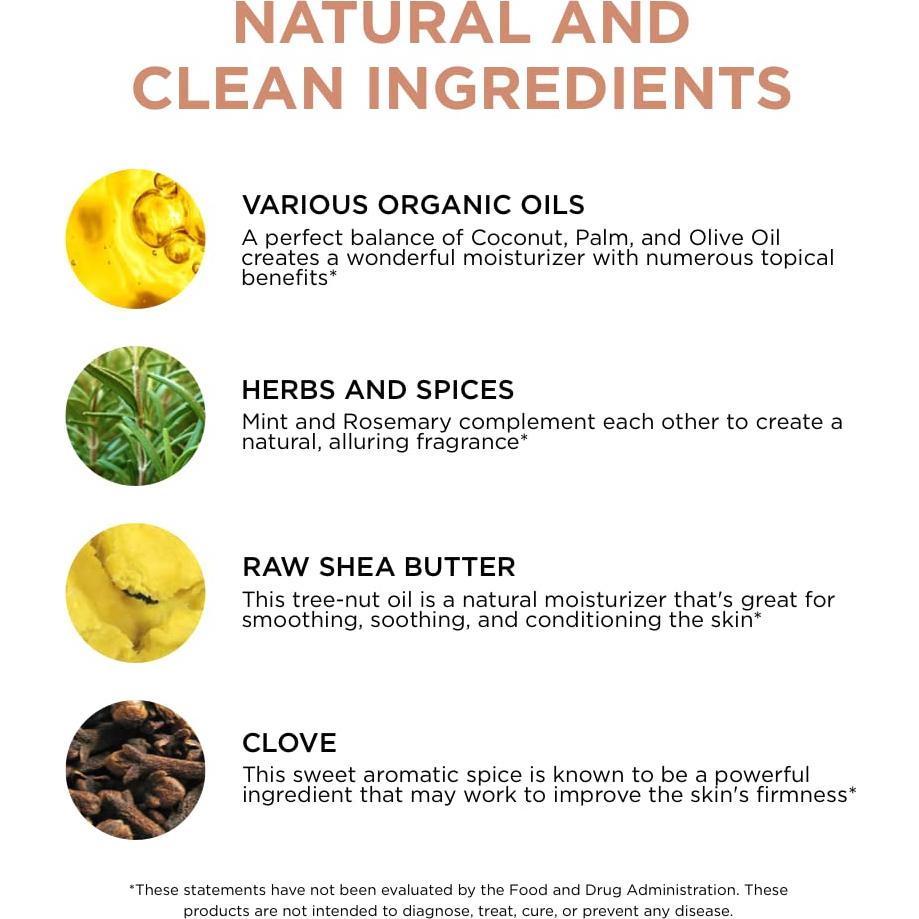 Bálsamo Hidratante para Hombres Pure for Men 107 g