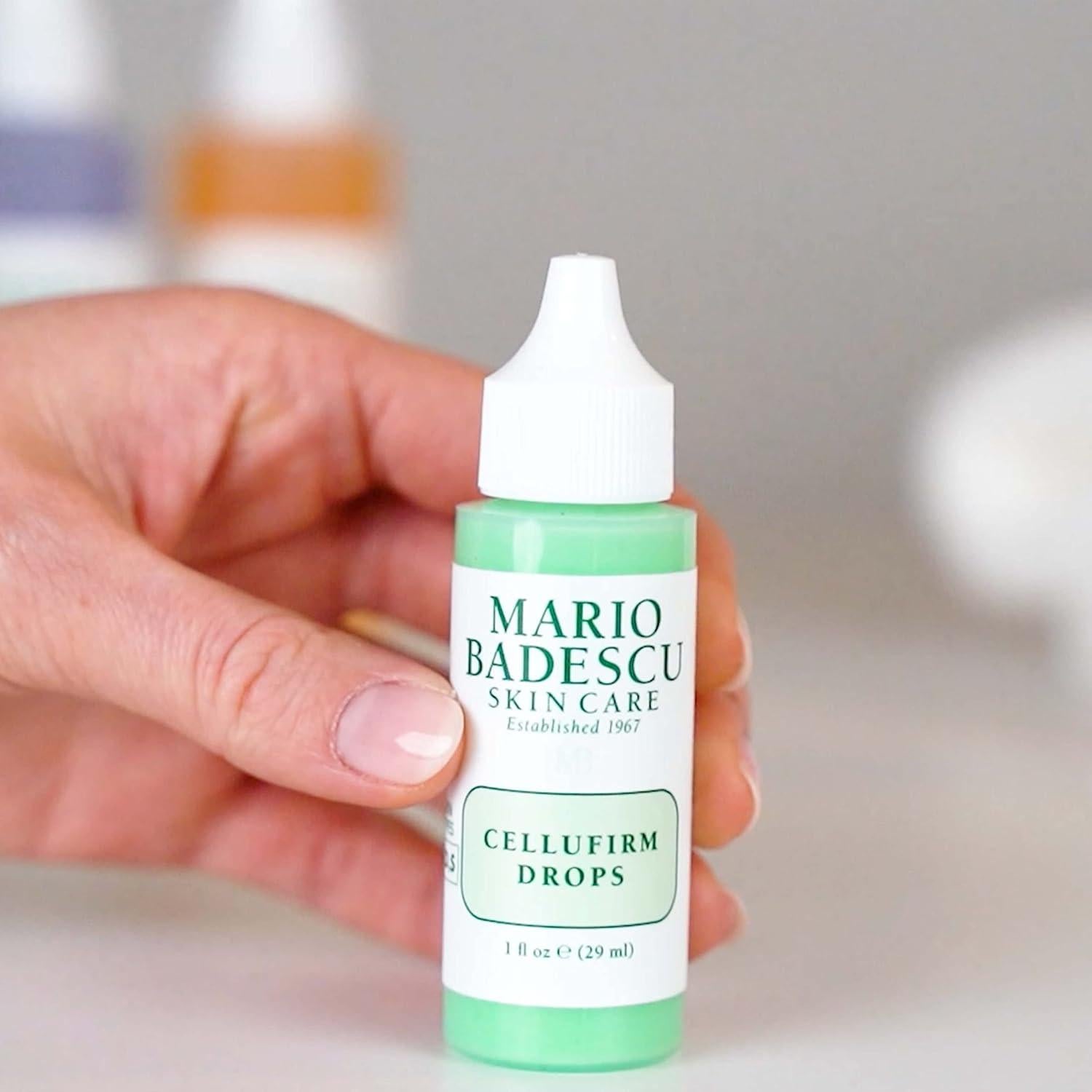 Suero Antienvejecimiento Mario Badescu Gotas Cellufirm 30ml