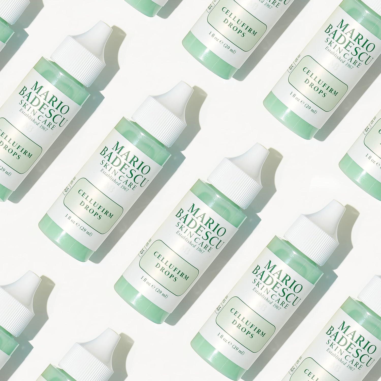 Suero Antienvejecimiento Mario Badescu Gotas Cellufirm 30ml