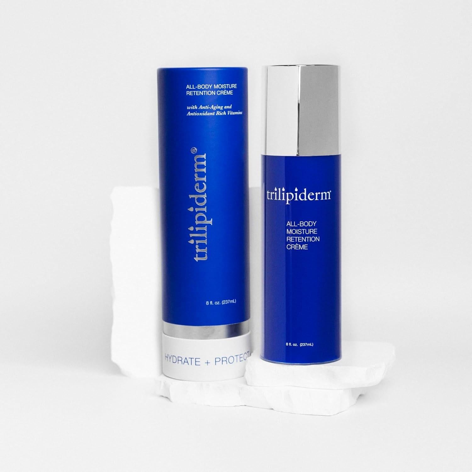 Crema Hidratante Corporal Trilipiderm 2-Pack 240ml - Piel Seca