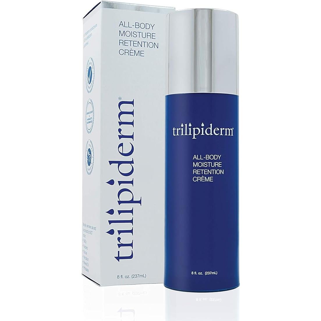 Crema Hidratante Corporal Trilipiderm 2-Pack 240ml - Piel Seca
