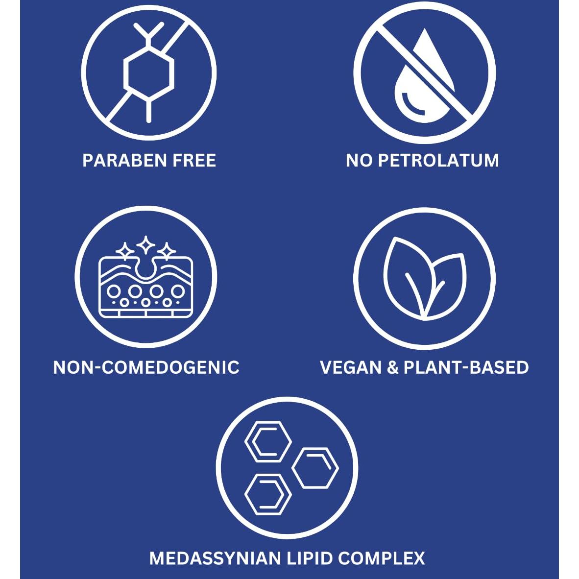 Crema Hidratante Corporal Trilipiderm 2-Pack 240ml - Piel Seca