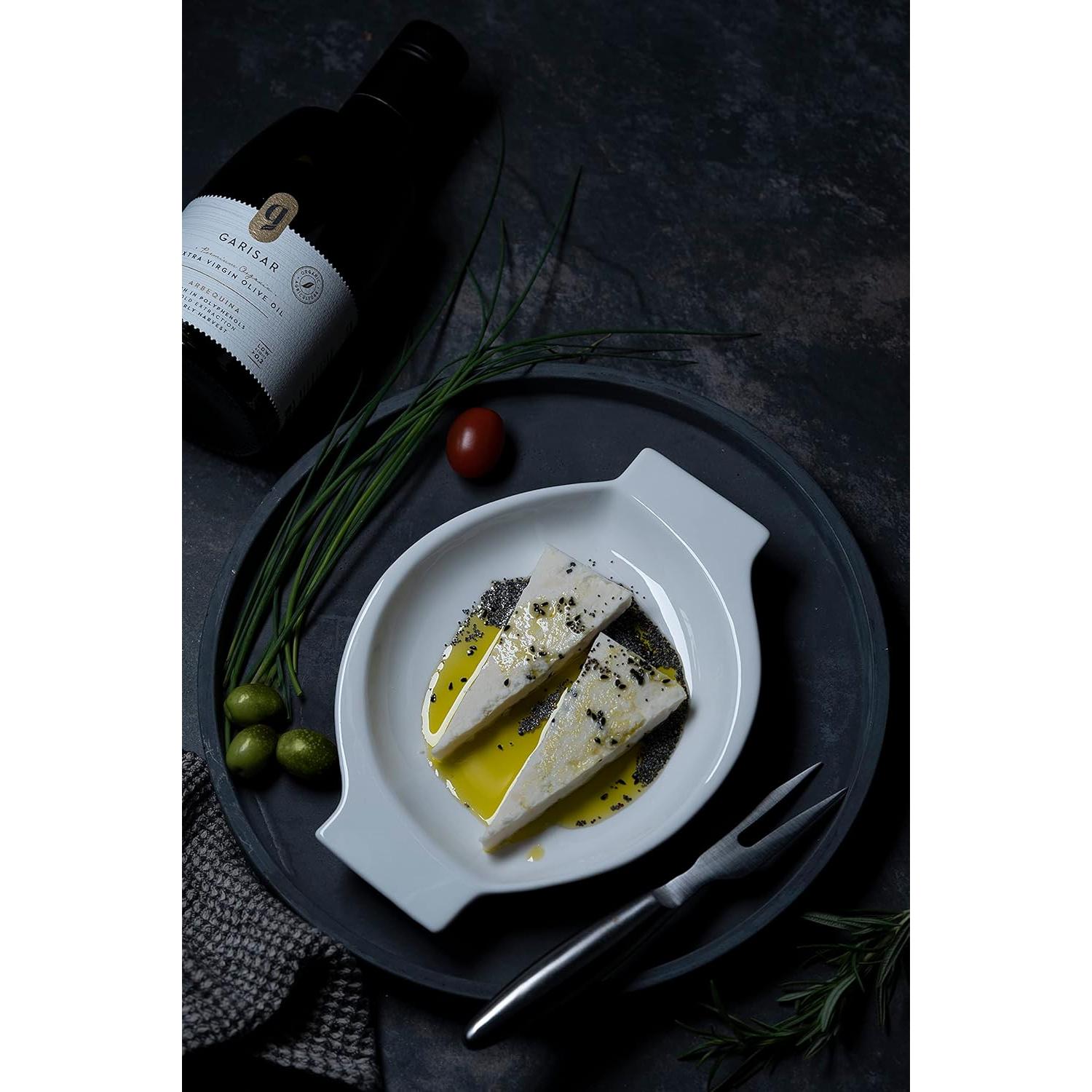 Aceite de Oliva Extra Virgen Garisar 100% Arbequina 2L