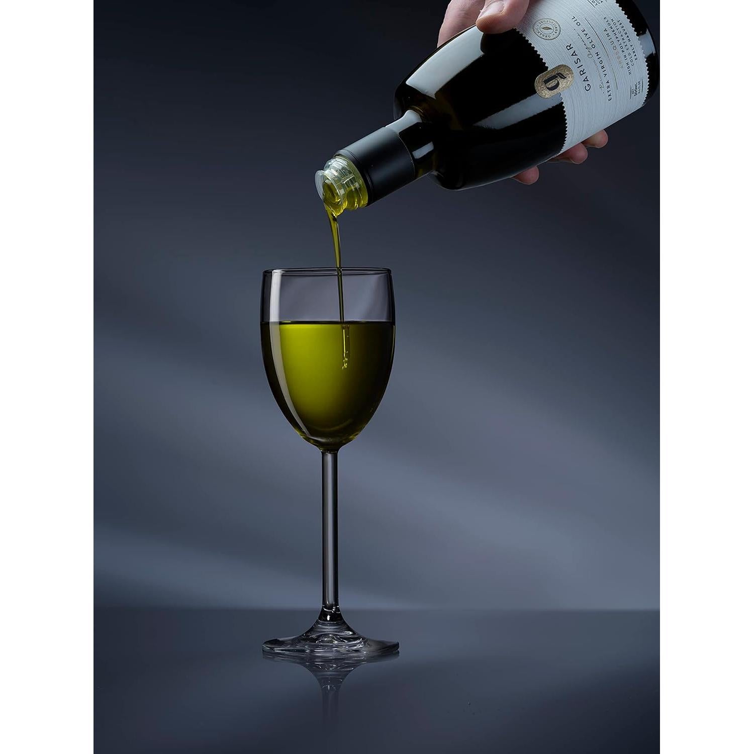 Aceite de Oliva Extra Virgen Garisar 100% Arbequina 2L