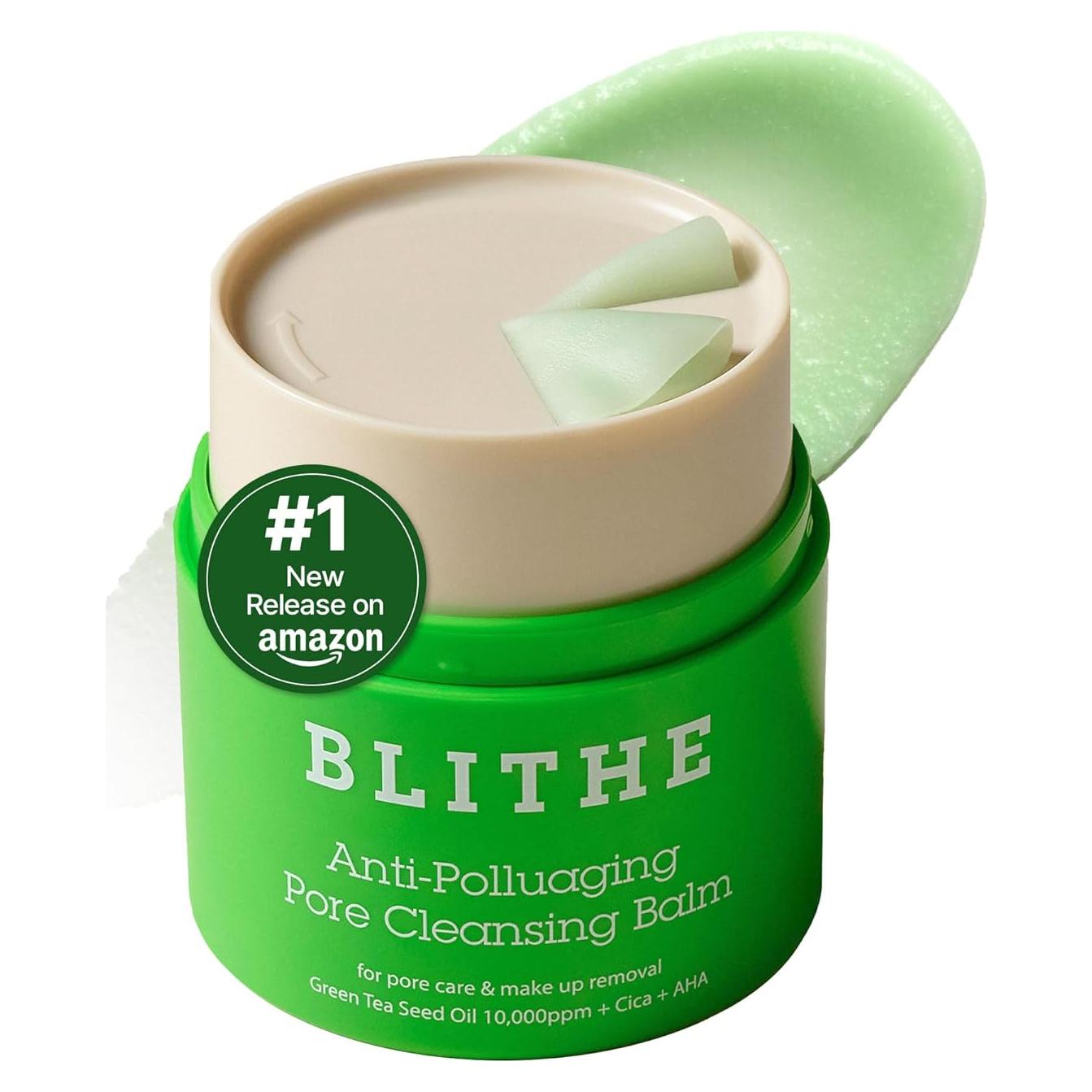 Bálsamo Limpiador Desmaquillante BLITHE 191g - Coreano