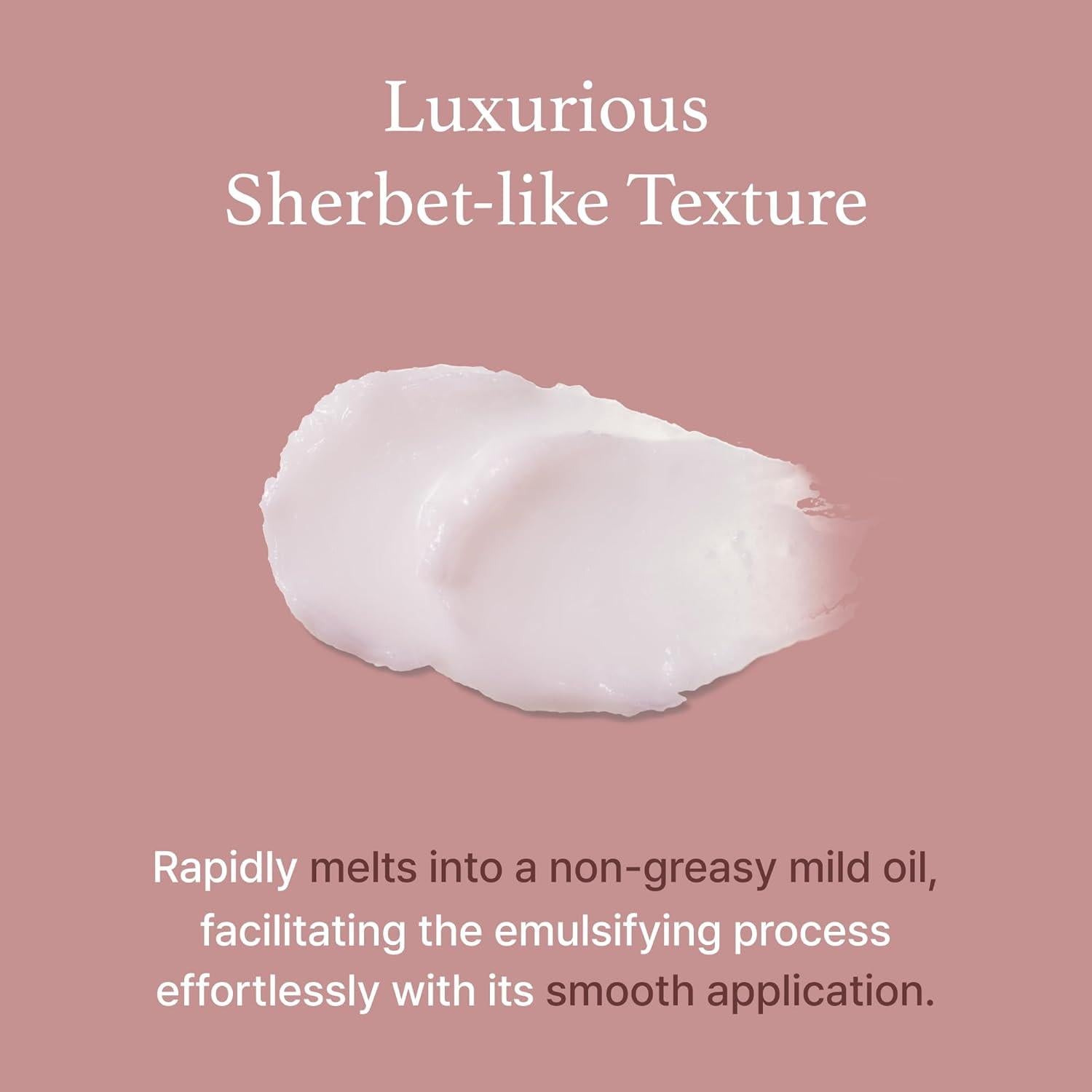 Bálsamo Limpiador de Higo Soy de 100ml - Desmaquillante Vegano