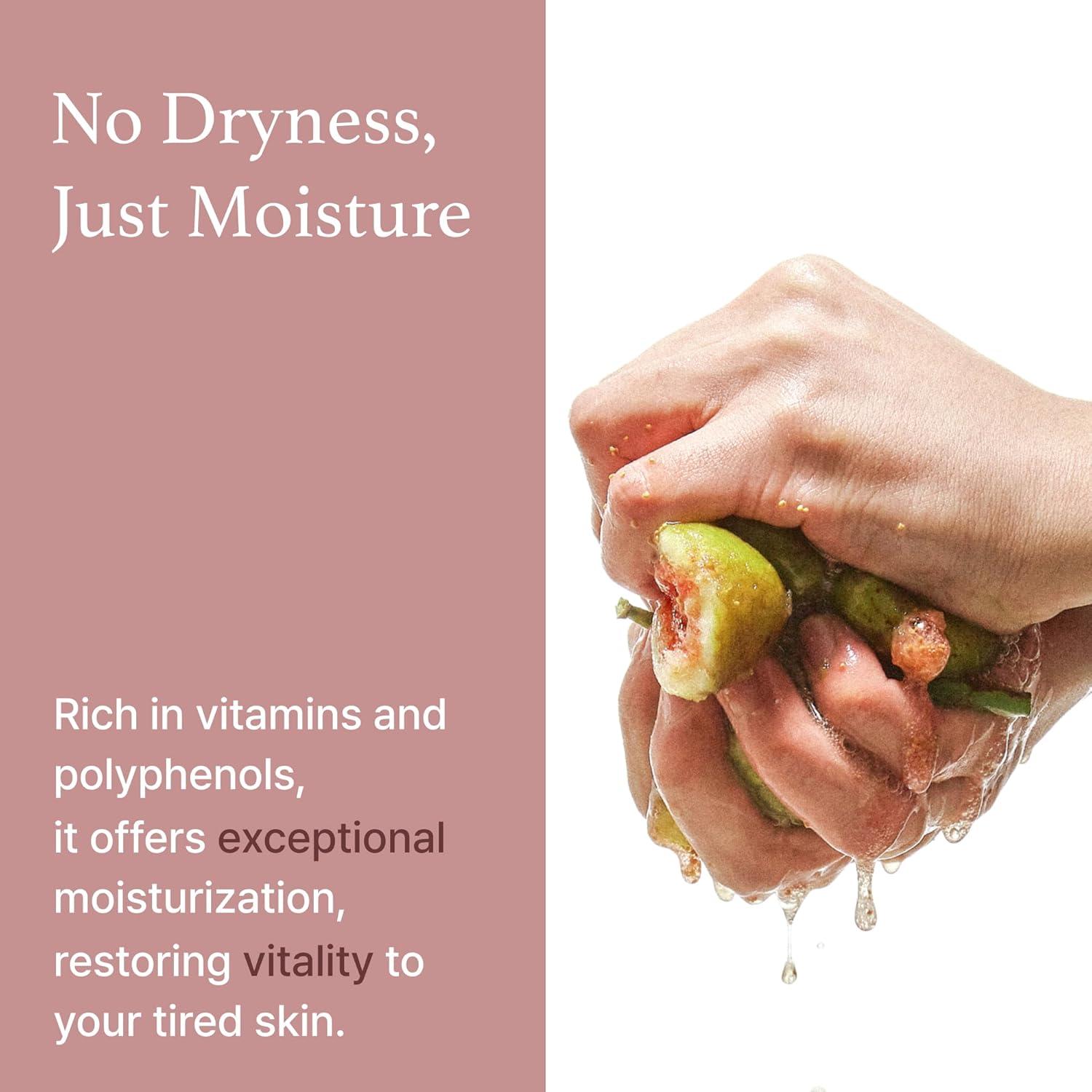 Bálsamo Limpiador de Higo Soy de 100ml - Desmaquillante Vegano