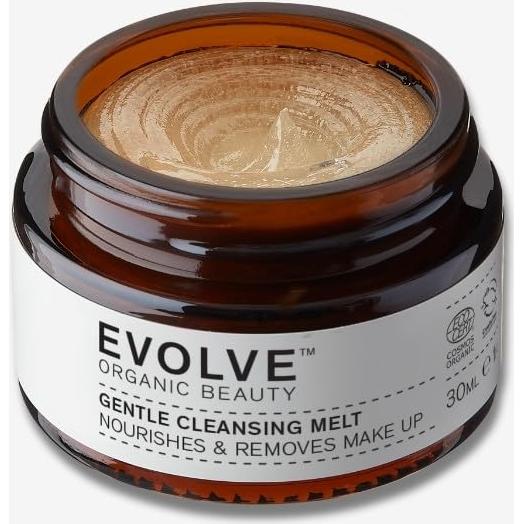 Bálsamo Limpiador Suave Evolve Organic Beauty 30 mL Vegano