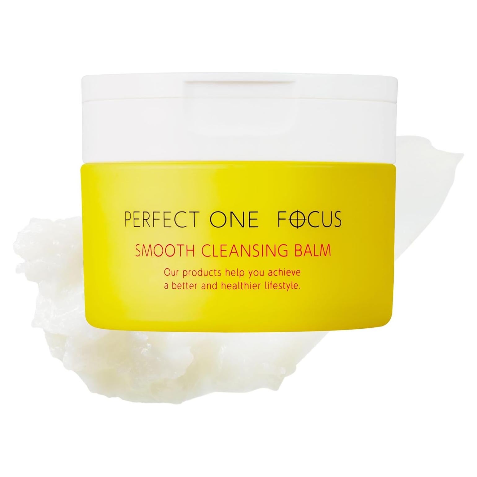 Bálsamo Limpiador Suave Perfect One Focus 75g - Desmaquillante Facial