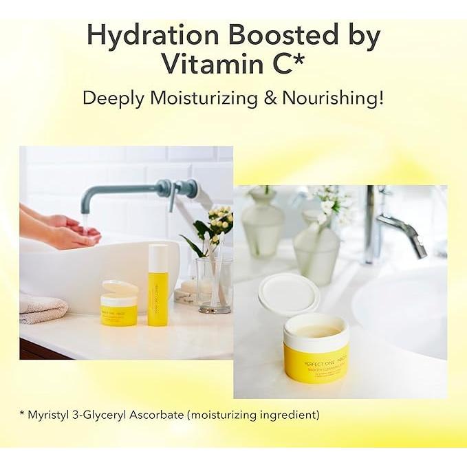 Bálsamo Limpiador Suave Perfect One Focus 75g - Desmaquillante Facial