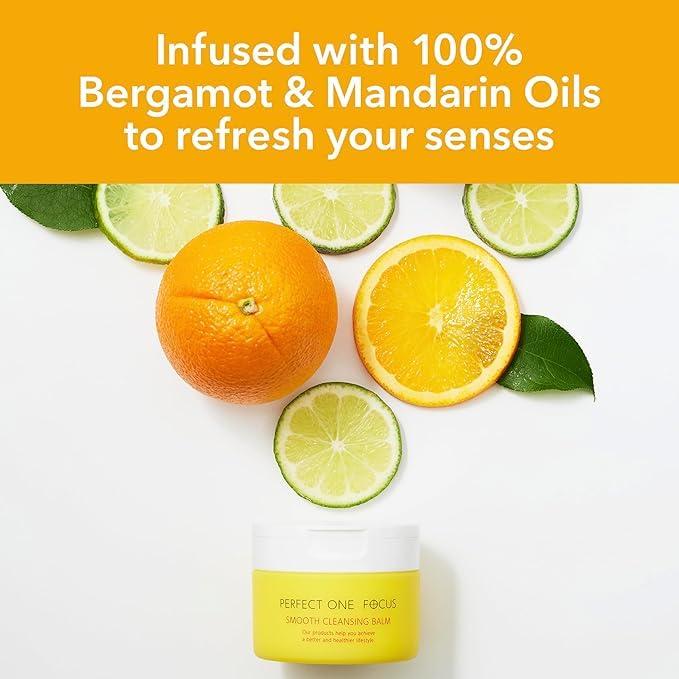Bálsamo Limpiador Suave Perfect One Focus 75g - Desmaquillante Facial