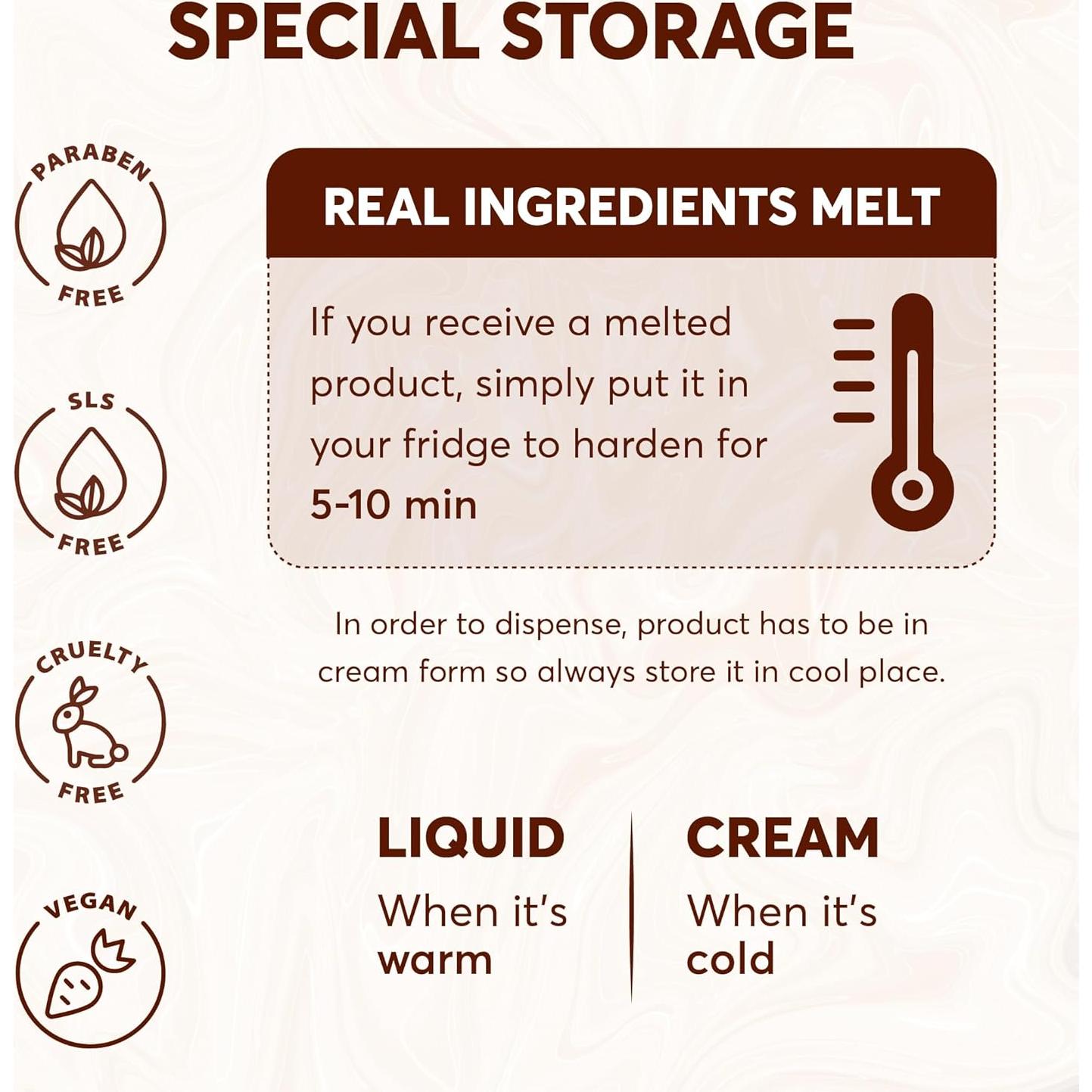 Bálsamo Limpiador Facial Live Healthy 41.6 ml - Hidratante y Suave