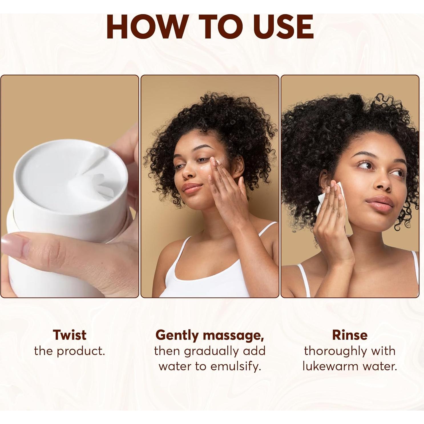 Bálsamo Limpiador Facial Live Healthy 41.6 ml - Hidratante y Suave